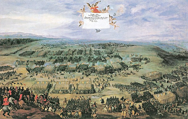 Bitva na Bílé hoře, 1620.