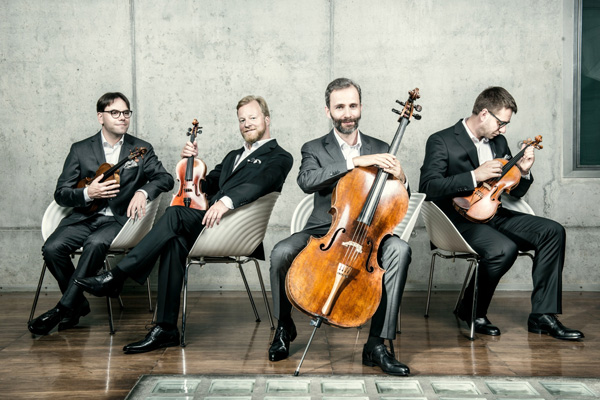 Zemlinsky Quartet