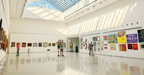 Předaukční výstava Adolf Loos Apartment and Gallery