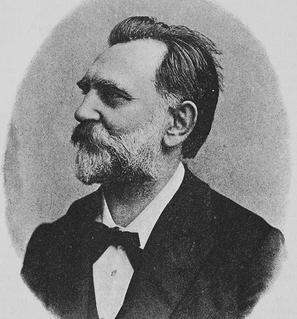 Josef Richard Vilímek st. (1835–1911), publicista, knihkupec, nakladatel