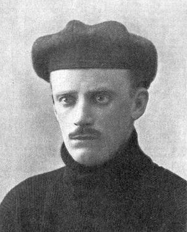 Jan Kašpar (1883-1927)