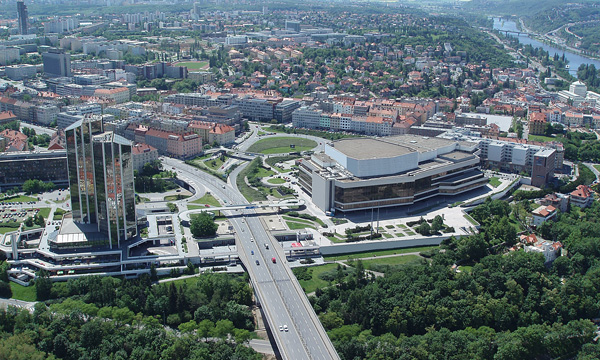 Palác kultury - Kongresové centrum Praha