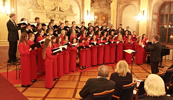 Festa academica 2019 (foto Jan Malý)