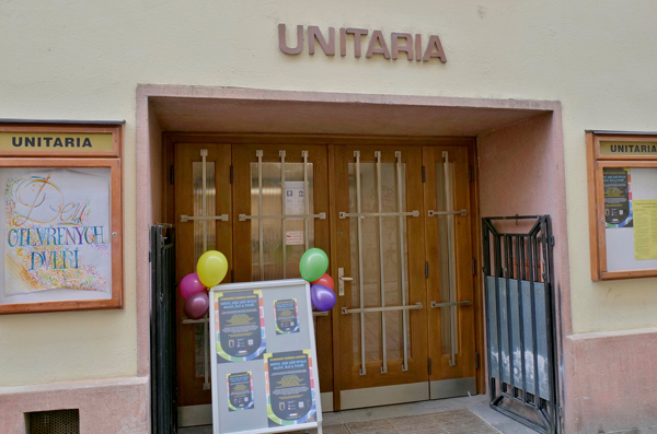 Komunitní centrum Unitaria