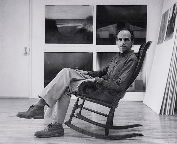 Petr Tausk, Joel Meyerowitz, 1983