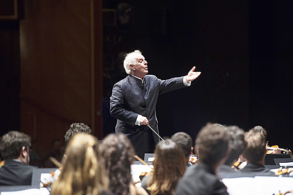 Daniel Barenboim