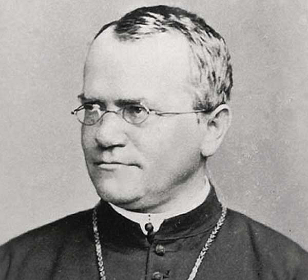 Johann Gregor Mendel