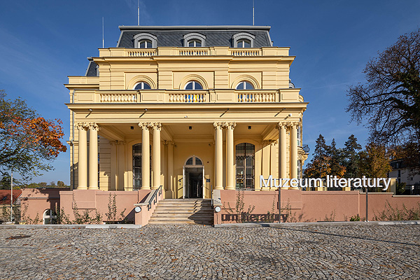 Muzeum literatury