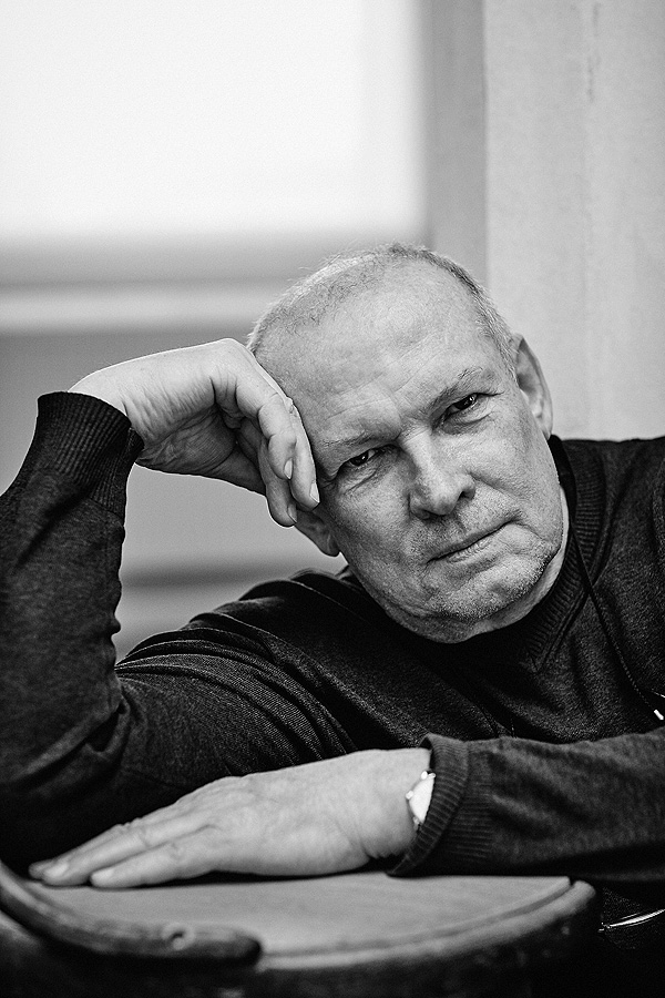 Josef Pleskot (foto Marie Votavová)