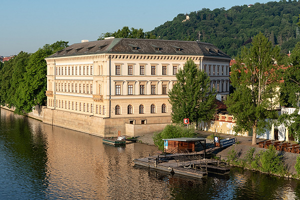 Lichtenštejnský palác – on-line přednáška 15.3. (foto Tomáš Sysel)