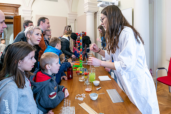 Týden mozku (foto Jana Plavec)