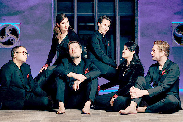 Polyhymnia Ensemble, Polyharmonique (foto Christian-Palm)