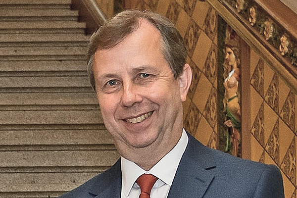 Radim Vondráček (foto archiv UPM)