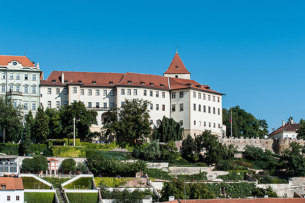 Lobkowiczký palác na Hradčanech, vycházka 27. 1. (zdroj Lobkowicz Collections)