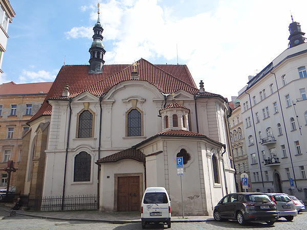 Kostel sv. Vojtěcha