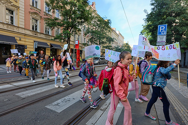 (archiv Pěšky městem)