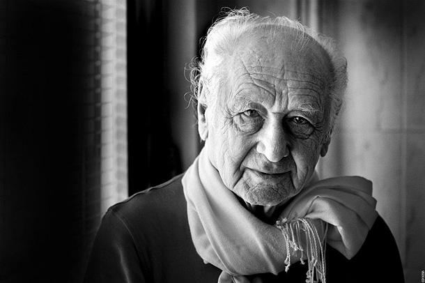 Arnošt Lustig, Werichovské potkávání – 100 let Arnošta Lustiga (foto Jaroslav Brabec)