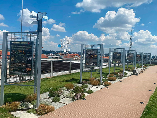 Podzemní klenoty české přírody v Národní zemědělském muzeu (zdroj: nzm.cz)
