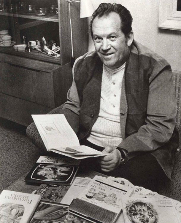 Václav Čtvrtek (zdroj: wikipedia.org)