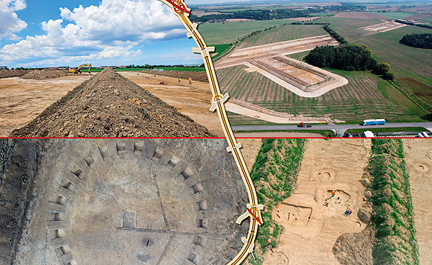 Výstava minulost pod koly (zdroj: arup.cas.cz/akce)