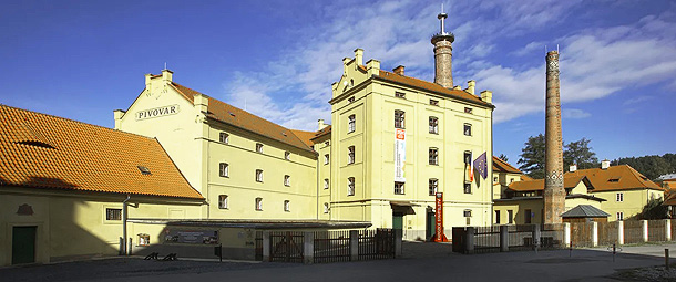 Centrum stavitelského dědictví NTM v Plasích (zdroj: ntm.cz)
