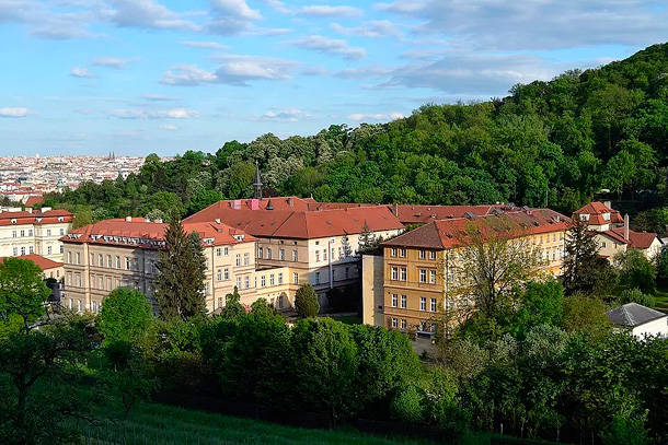 Nemocnice Milosrdných sester sv. Karla Boromejského